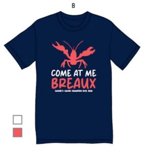 Youth Crawfish Boil T-shirt 2026
